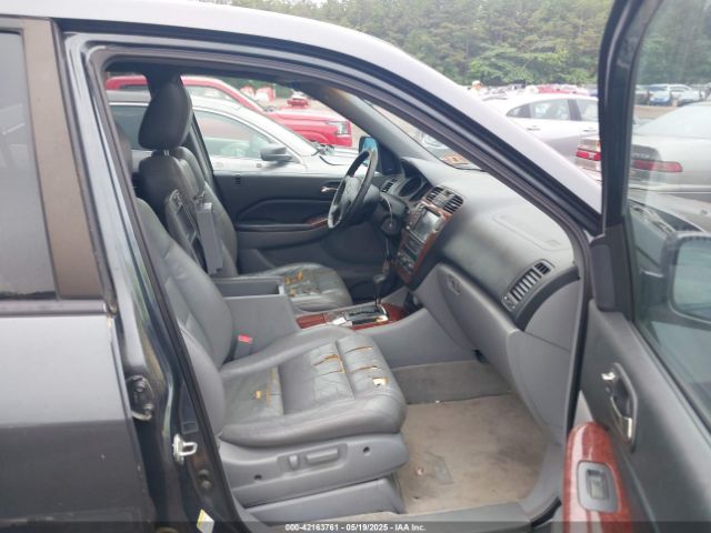 2005 ACURA MDX 2HNYD18945H541341 Photo 4