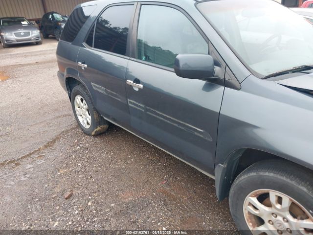 2005 ACURA MDX 2HNYD18945H541341 Photo 5