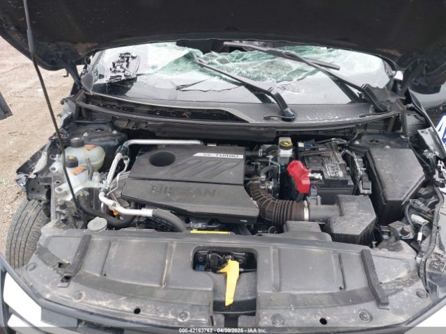 5N1BT3BB9RC738547 Nissan Rogue