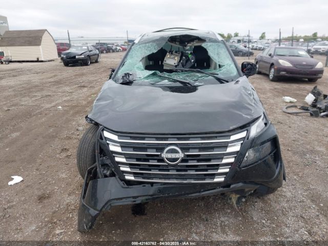 5N1BT3BB9RC738547 Nissan Rogue