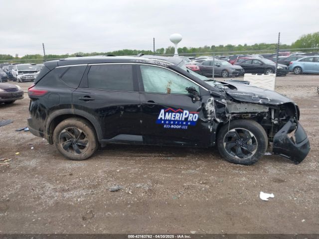 5N1BT3BB9RC738547 Nissan Rogue