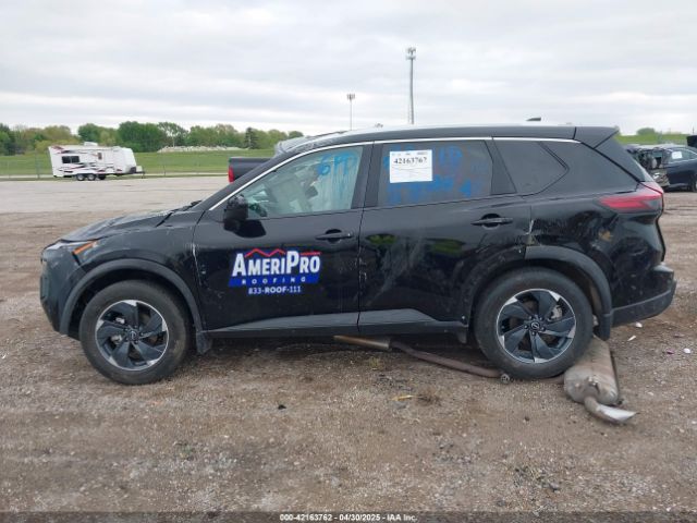 5N1BT3BB9RC738547 Nissan Rogue