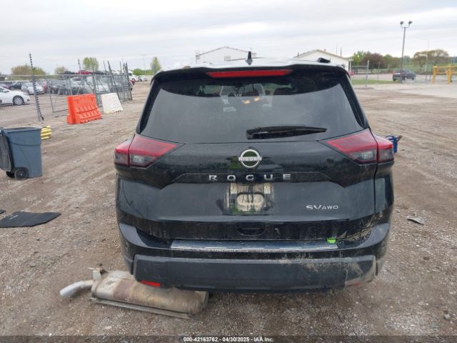 5N1BT3BB9RC738547 Nissan Rogue