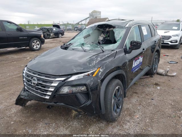 5N1BT3BB9RC738547 Nissan Rogue