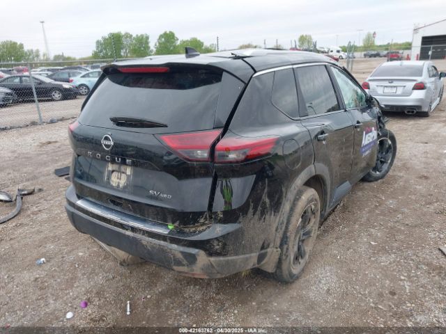 5N1BT3BB9RC738547 Nissan Rogue