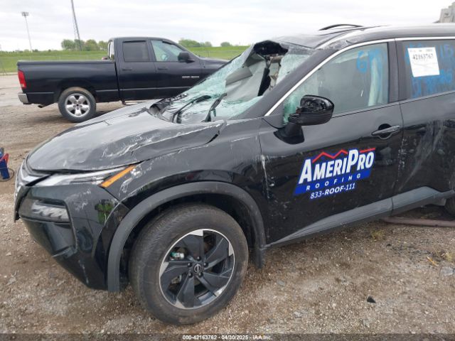 5N1BT3BB9RC738547 Nissan Rogue