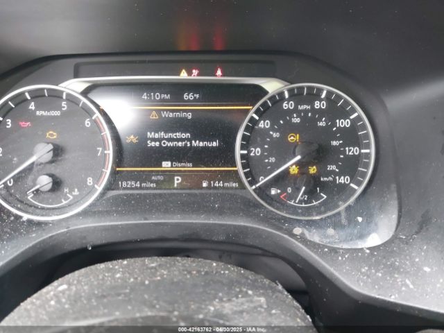 5N1BT3BB9RC738547 Nissan Rogue