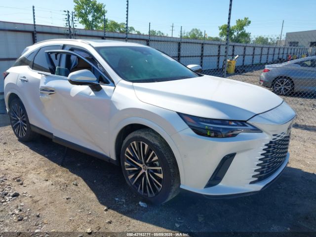2024 LEXUS RX 350H 2T2BBMCA5RC039633