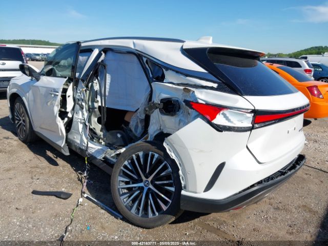 2024 LEXUS RX 350H 2T2BBMCA5RC039633 Photo 2