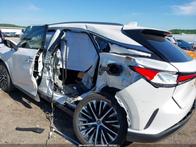 2024 LEXUS RX 350H 2T2BBMCA5RC039633 Photo 5