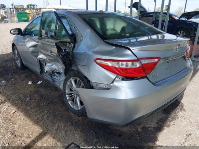 4T1BF1FK7GU224063 Toyota CAMRY SE