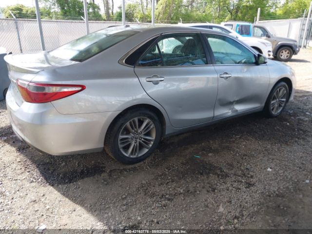 4T1BF1FK7GU224063 Toyota CAMRY SE