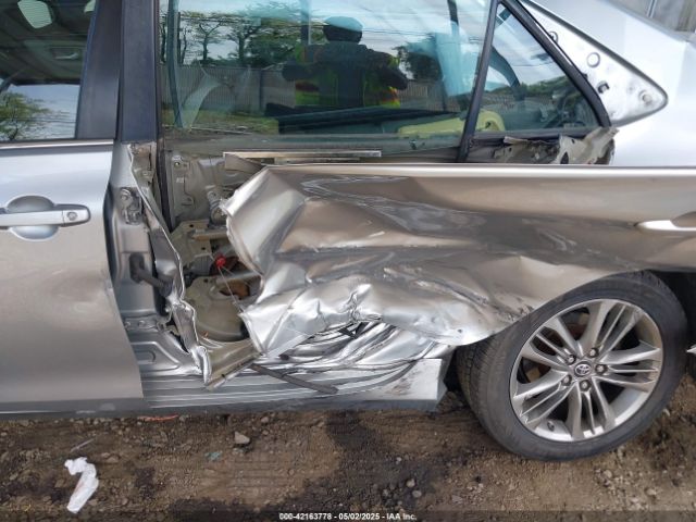 4T1BF1FK7GU224063 Toyota CAMRY SE