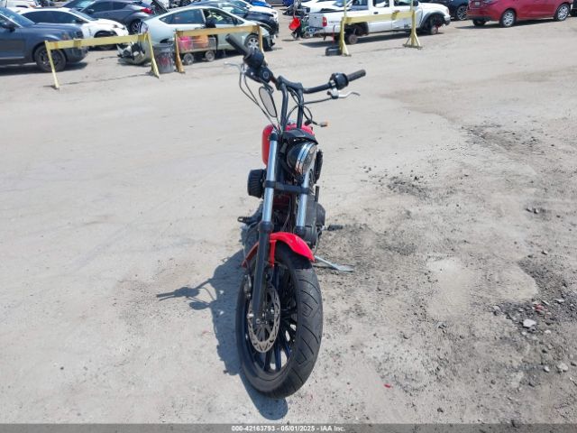 1999 HARLEY-DAVIDSON XL1200 1HD1CHP11XK139141 Photo 4