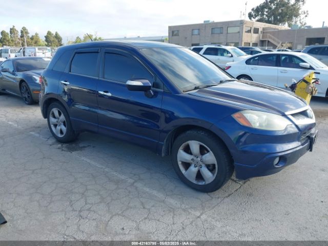 2009 ACURA RDX 5J8TB18209A007204 Photo 0