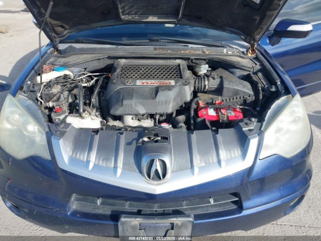 2009 ACURA RDX 5J8TB18209A007204 Photo 9