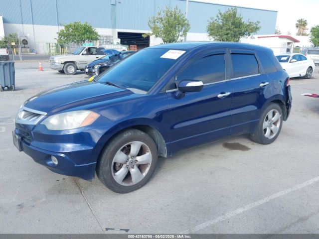 2009 ACURA RDX 5J8TB18209A007204 Photo 1