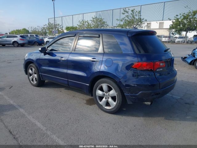 2009 ACURA RDX 5J8TB18209A007204 Photo 2