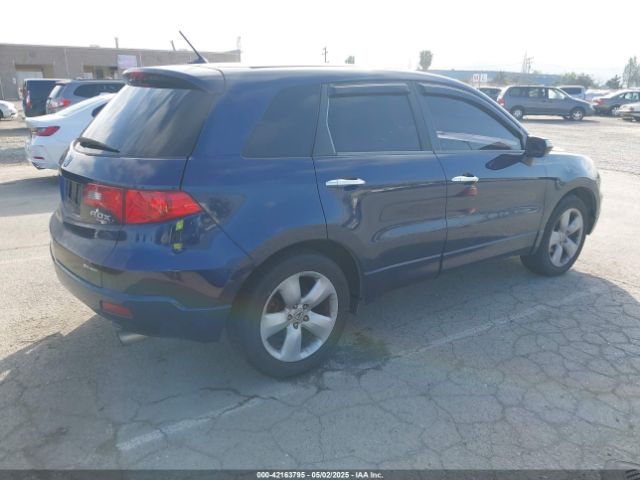 2009 ACURA RDX 5J8TB18209A007204 Photo 3