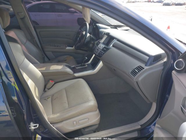 2009 ACURA RDX 5J8TB18209A007204 Photo 4