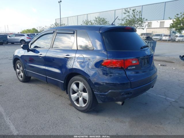 2009 ACURA RDX 5J8TB18209A007204 Photo 5