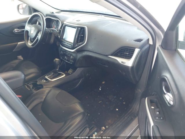 1C4PJLLB9JD573435 Jeep Cherokee Latitude Plus Fwd