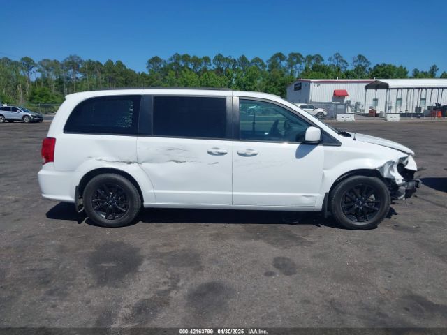 2C4RDGEGXKR785694 Dodge Grand Caravan Gt