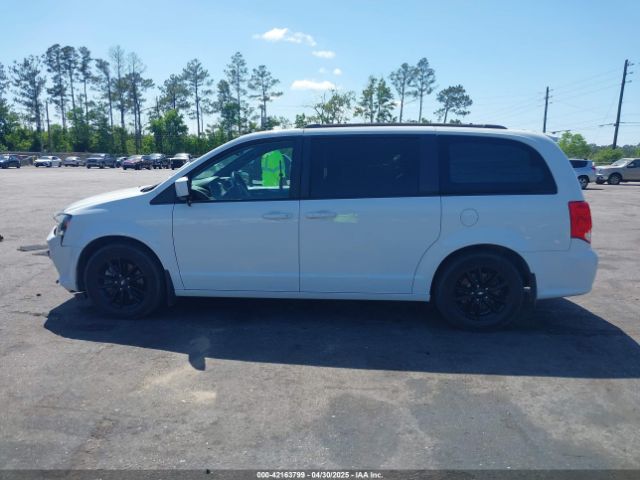 2C4RDGEGXKR785694 Dodge Grand Caravan Gt