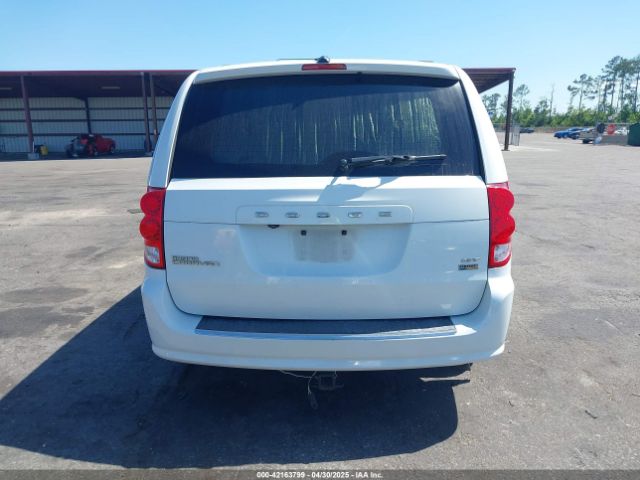2C4RDGEGXKR785694 Dodge Grand Caravan Gt