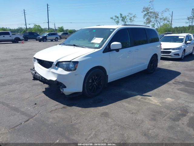2C4RDGEGXKR785694 Dodge Grand Caravan Gt