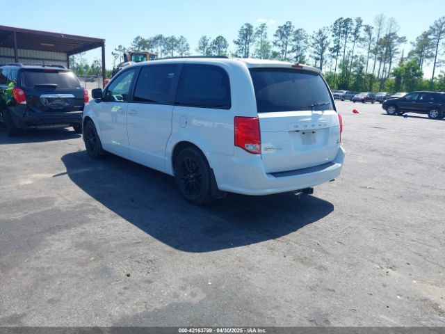 2C4RDGEGXKR785694 Dodge Grand Caravan Gt