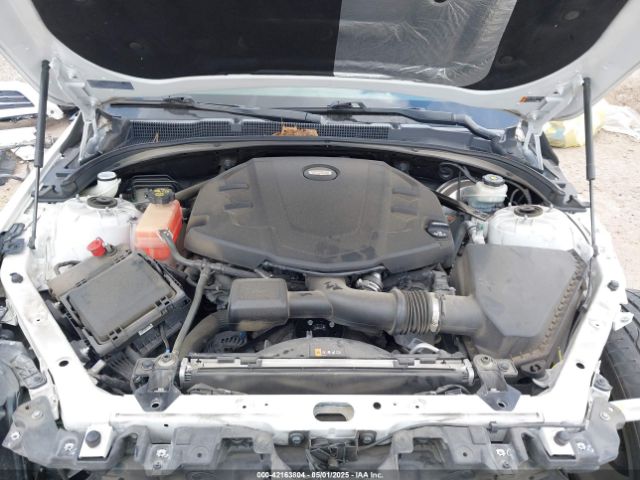 1G6AJ1RS5K0130731 Cadillac Ats Premium Performance