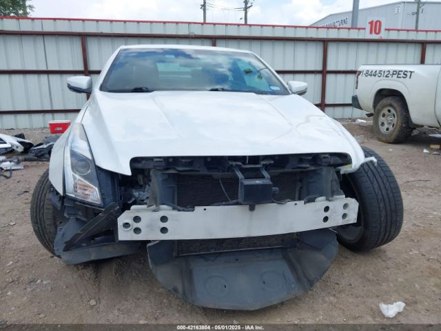 1G6AJ1RS5K0130731 Cadillac Ats Premium Performance