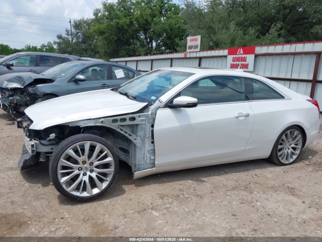 1G6AJ1RS5K0130731 Cadillac Ats Premium Performance