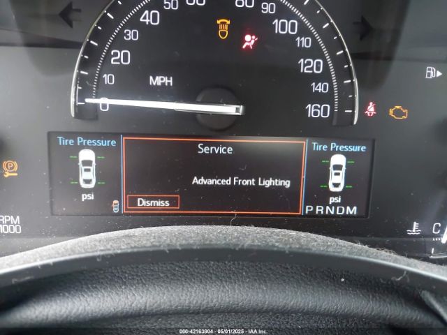 1G6AJ1RS5K0130731 Cadillac Ats Premium Performance