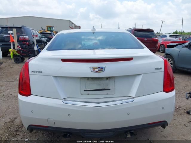 1G6AJ1RS5K0130731 Cadillac Ats Premium Performance