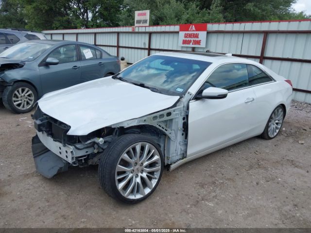 1G6AJ1RS5K0130731 Cadillac Ats Premium Performance