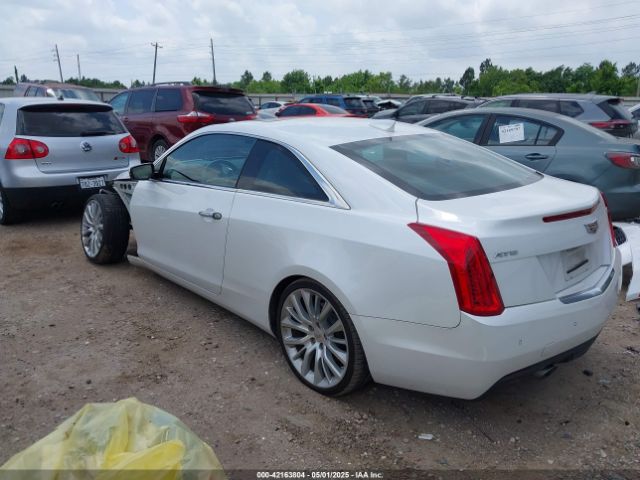 1G6AJ1RS5K0130731 Cadillac Ats Premium Performance