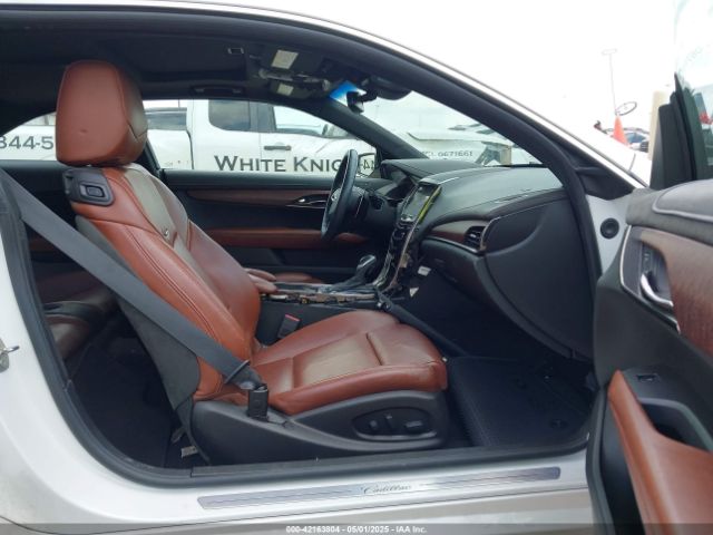 1G6AJ1RS5K0130731 Cadillac Ats Premium Performance