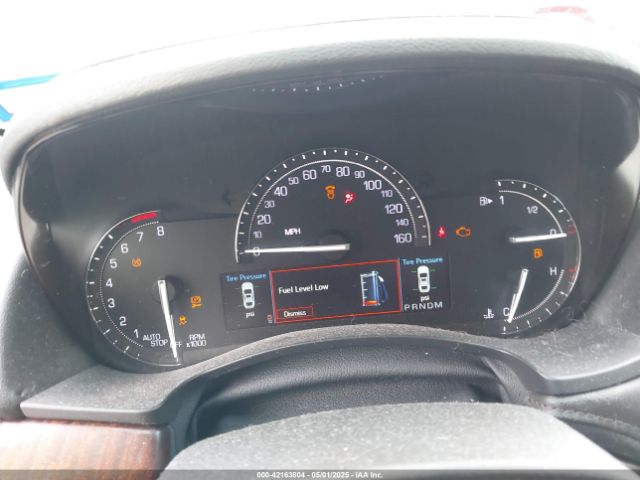 1G6AJ1RS5K0130731 Cadillac Ats Premium Performance