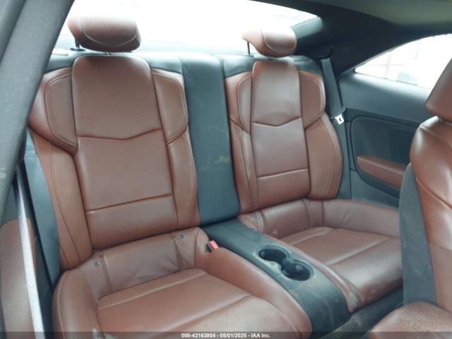 1G6AJ1RS5K0130731 Cadillac Ats Premium Performance