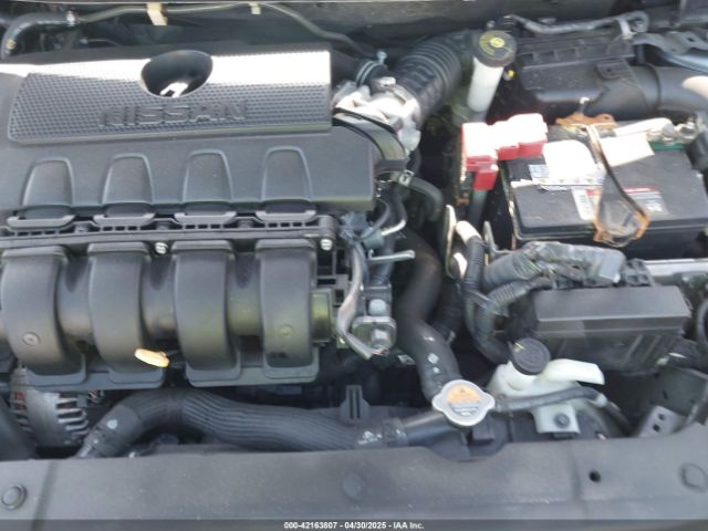 3N1AB7AP6JY340136 Nissan SENTRA S