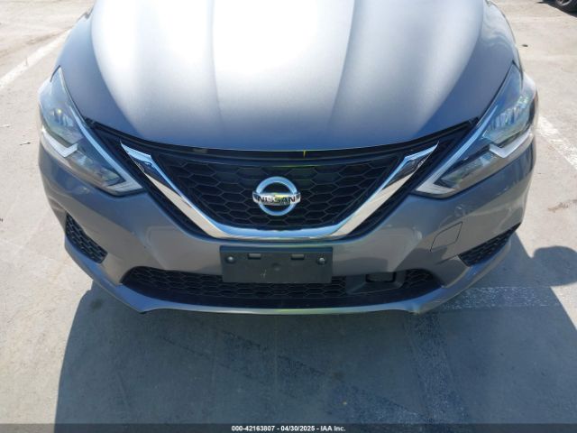 3N1AB7AP6JY340136 Nissan SENTRA S