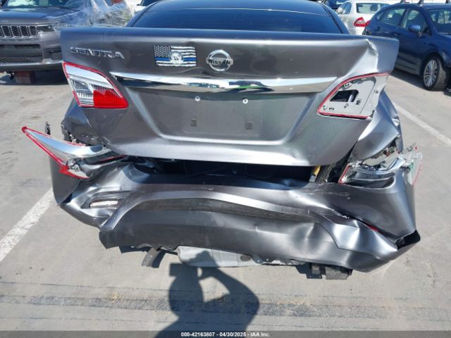 3N1AB7AP6JY340136 Nissan SENTRA S