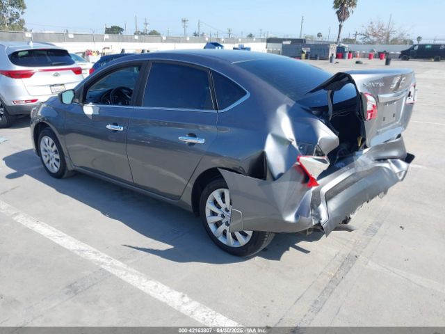 3N1AB7AP6JY340136 Nissan SENTRA S