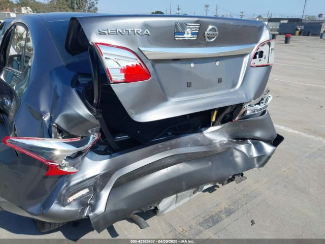 3N1AB7AP6JY340136 Nissan SENTRA S