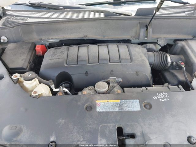 5GAKVBKD3GJ277866 Buick Enclave Leather