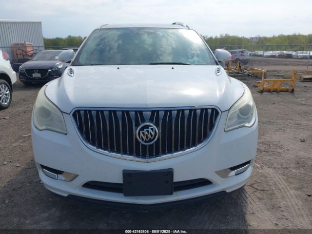 5GAKVBKD3GJ277866 Buick Enclave Leather
