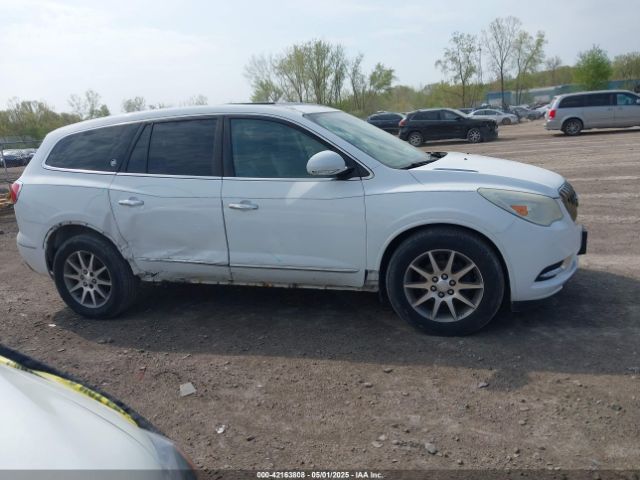 5GAKVBKD3GJ277866 Buick Enclave Leather