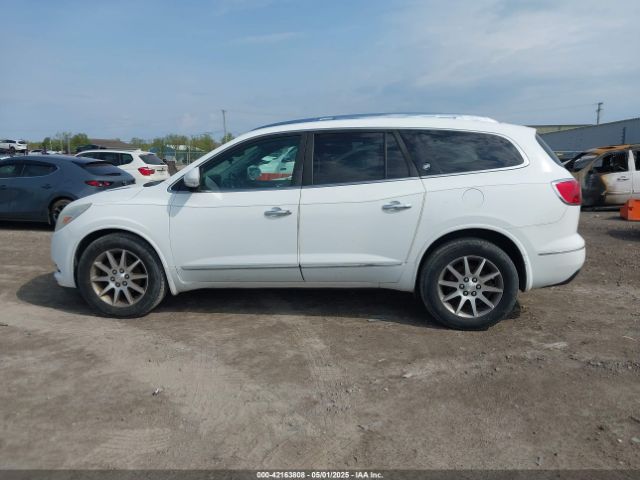 5GAKVBKD3GJ277866 Buick Enclave Leather